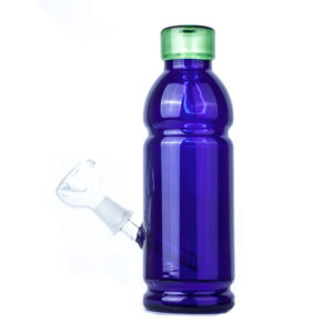 Gatorade Bottle Glass Bong | Novelty Bongs For Sale | Free NZ Shipping