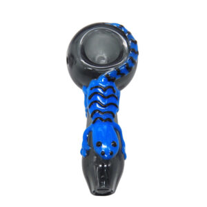 Gecko Glass Spoon Novelty Pipe | Weed Bowls For Sale | Free NZ Shipping