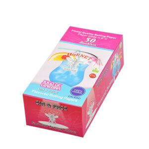 Gin&Juice Flavor Rolling Paper 5 Booklets For Sale  Free NZ Shipping