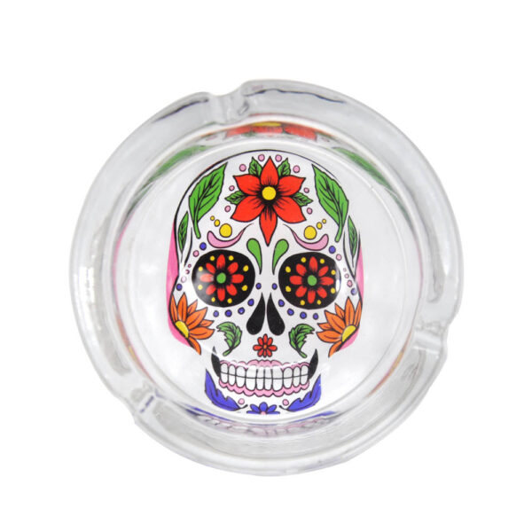Glass Cigarette Ashtray  Smoke Ashtrays For Sale  Free NZ Shipping