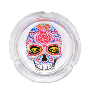 Glass Cigarette Ashtray  Smoke Ashtrays For Sale  Free NZ Shipping