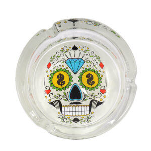 Glass Cigarette Ashtray  Smoke Ashtrays For Sale  Free NZ Shipping
