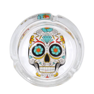 Glass Cigarette Ashtray  Smoke Ashtrays For Sale  Free NZ Shipping
