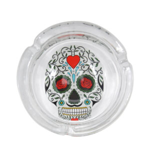 Glass Cigarette Ashtray  Smoke Ashtrays For Sale  Free NZ Shipping