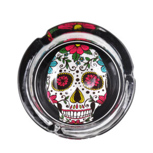 Glass Cigarette Ashtray  Smoke Ashtrays For Sale  Free NZ Shipping