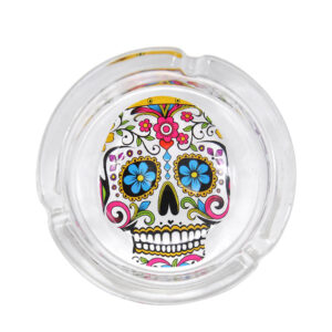 Glass Cigarette Ashtray  Smoke Ashtrays For Sale  Free NZ Shipping