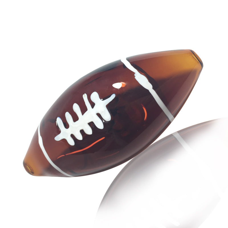 GlassFootballHandWeedPipeNoveltyPipesForSaleFreeShipping_1_2e8bc498-b977-48ed-bcba-1c67982a8f9c Glass Football Hand Weed Pipe | Novelty Pipes For Sale | Free NZ Shipping