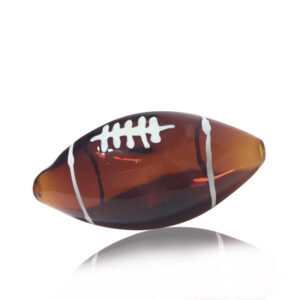 GlassFootballHandWeedPipeNoveltyPipesForSaleFreeShipping_6_f22e9c40-093a-4e0f-a429-41fc7e4a3112 Glass Football Hand Weed Pipe | Novelty Pipes For Sale | Free NZ Shipping