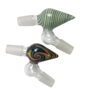 Glass Mini Drop Down/Adapter For Bong/Dab Rig For Sale | Free NZ Shipping