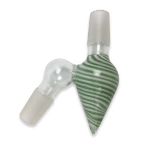 Glass Mini Drop Down/Adapter For Bong/Dab Rig For Sale | Free NZ Shipping