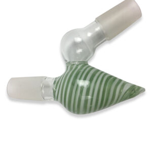 Glass Mini Drop Down/Adapter For Bong/Dab Rig For Sale | Free NZ Shipping