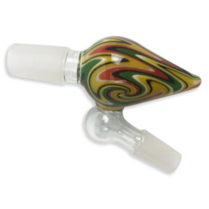 Glass Mini Drop Down/Adapter For Bong/Dab Rig For Sale | Free NZ Shipping