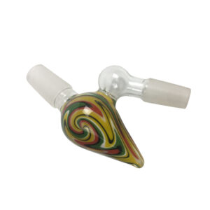 Glass Mini Drop Down/Adapter For Bong/Dab Rig For Sale | Free NZ Shipping