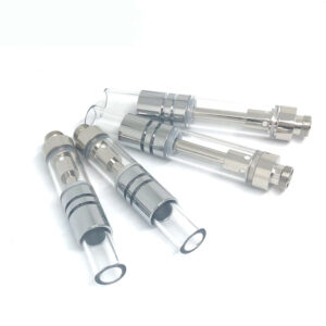Glass Mouthpiece CBD Ceramic Coil Cartridge For Sale  Free NZ Shipping