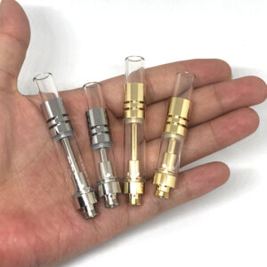 Glass Mouthpiece CBD Ceramic Coil Cartridge For Sale  Free NZ Shipping