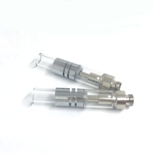 Glass Mouthpiece CBD Ceramic Coil Cartridge For Sale  Free NZ Shipping