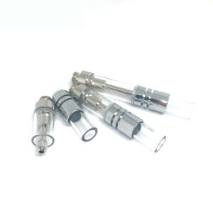 Glass Mouthpiece CBD Ceramic Coil Cartridge For Sale  Free NZ Shipping