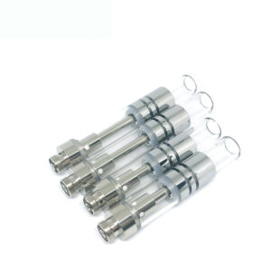 Glass Mouthpiece CBD Ceramic Coil Cartridge For Sale  Free NZ Shipping