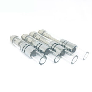 Glass Mouthpiece CBD Ceramic Coil Cartridge For Sale  Free NZ Shipping