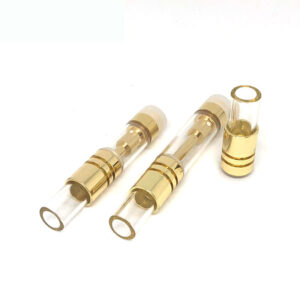 Glass Mouthpiece Vape Ceramic Coil Cartridge For Sale  Free NZ Shipping