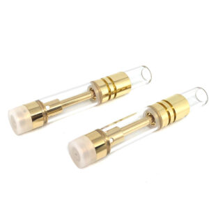 Glass Mouthpiece Vape Ceramic Coil Cartridge For Sale  Free NZ Shipping
