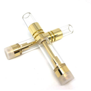 Glass Mouthpiece Vape Ceramic Coil Cartridge For Sale  Free NZ Shipping
