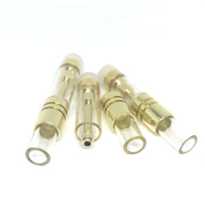 Glass Mouthpiece Vape Ceramic Coil Cartridge For Sale  Free NZ Shipping