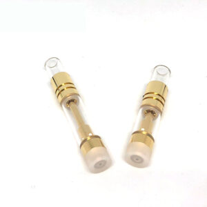 Glass Mouthpiece Vape Ceramic Coil Cartridge For Sale  Free NZ Shipping