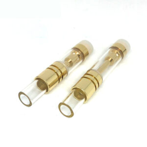 Glass Mouthpiece Vape Ceramic Coil Cartridge For Sale  Free NZ Shipping