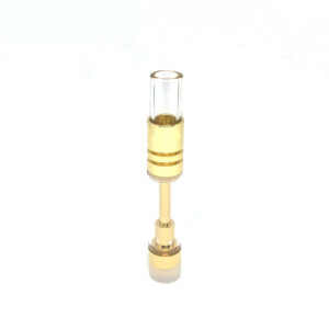 Glass Mouthpiece Vape Ceramic Coil Cartridge For Sale  Free NZ Shipping
