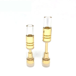 Glass Mouthpiece Vape Ceramic Coil Cartridge For Sale  Free NZ Shipping