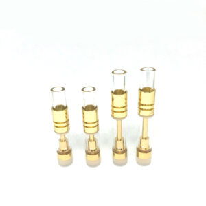 Glass Mouthpiece Vape Ceramic Coil Cartridge For Sale  Free NZ Shipping