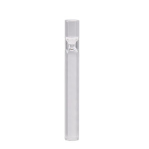 Glass One Hitter Pipe | Chillums For Sale Online | Free NZ Shipping