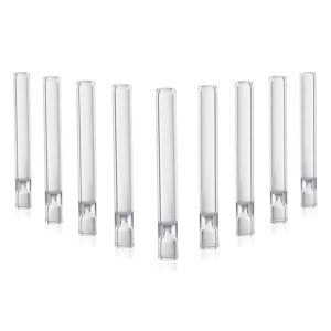 Glass One Hitter Pipe | Chillums For Sale Online | Free NZ Shipping