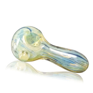 Glass Spoon Tobacco Pipe For Sale | Smoke Shop Online | Free NZ Shipping