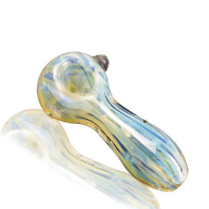 Glass Spoon Tobacco Pipe For Sale | Smoke Shop Online | Free NZ Shipping