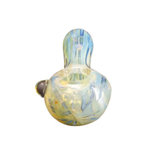Glass Spoon Tobacco Pipe For Sale | Smoke Shop Online | Free NZ Shipping