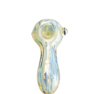 Glass Spoon Tobacco Pipe For Sale | Smoke Shop Online | Free NZ Shipping