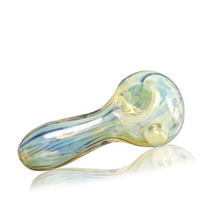 Glass Spoon Tobacco Pipe For Sale | Smoke Shop Online | Free NZ Shipping