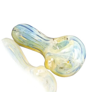 Glass Spoon Tobacco Pipe For Sale | Smoke Shop Online | Free NZ Shipping