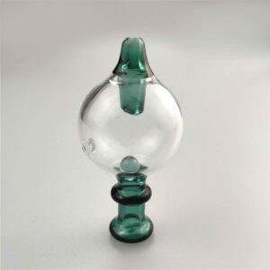 Glass Accessory Cute Cap Carb Cover Ball Inside | Free NZ Shipping