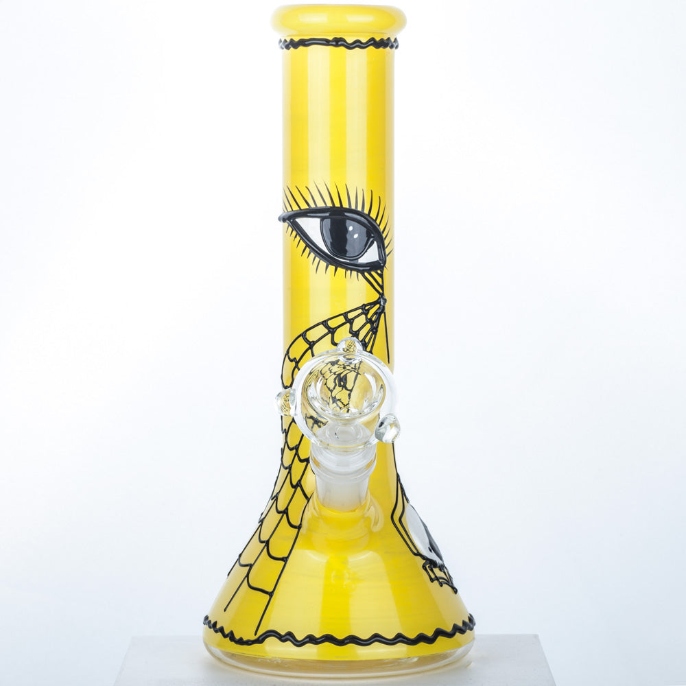 Glass_Beaker_Bong_-_Bongs_Under_100_For_Sale_-_Puffing_Bird2_e2f10e9e-4eba-4d26-9dae-ad7abc5d89a9 10" Heady Beaker Bong | Glass Bongs Under $100 For Sale | Free NZ Shipping