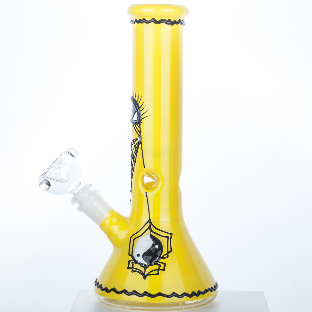 10" Heady Beaker Bong | Glass Bongs Under $100 For Sale | Free NZ Shipping