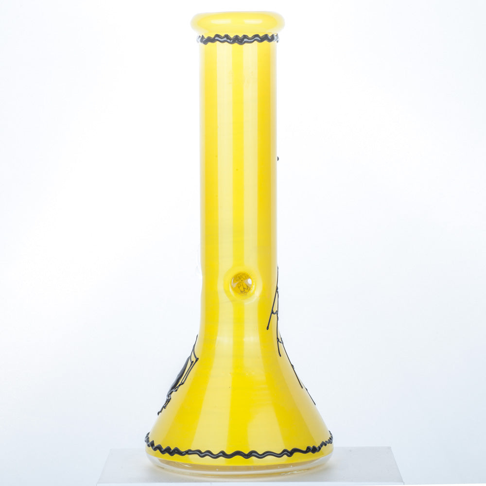 10" Heady Beaker Bong | Glass Bongs Under $100 For Sale | Free NZ Shipping