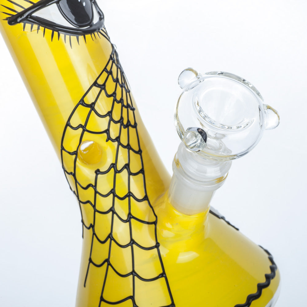 10" Heady Beaker Bong | Glass Bongs Under $100 For Sale | Free NZ Shipping