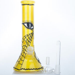 10" Heady Beaker Bong | Glass Bongs Under $100 For Sale | Free NZ Shipping