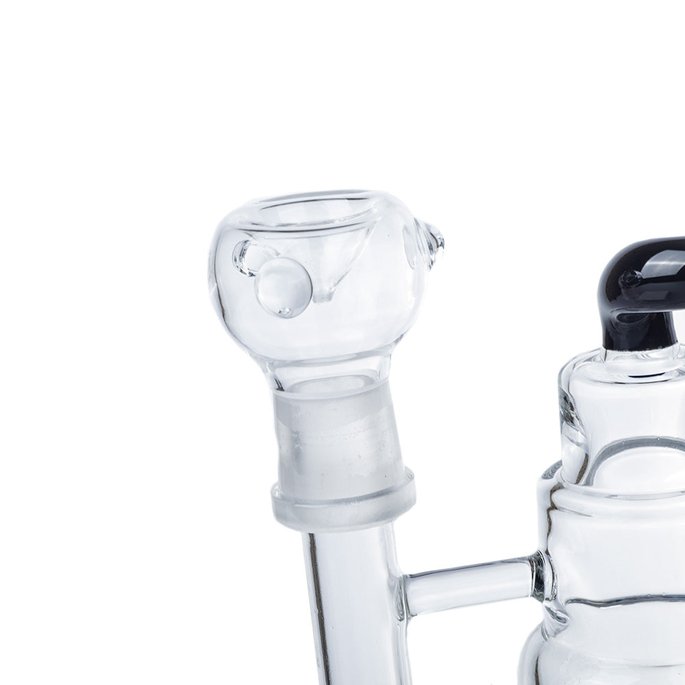 Recycler Honeycomb Perc Glass Bong | Dab Rigs For Sale | Free NZ Shipping