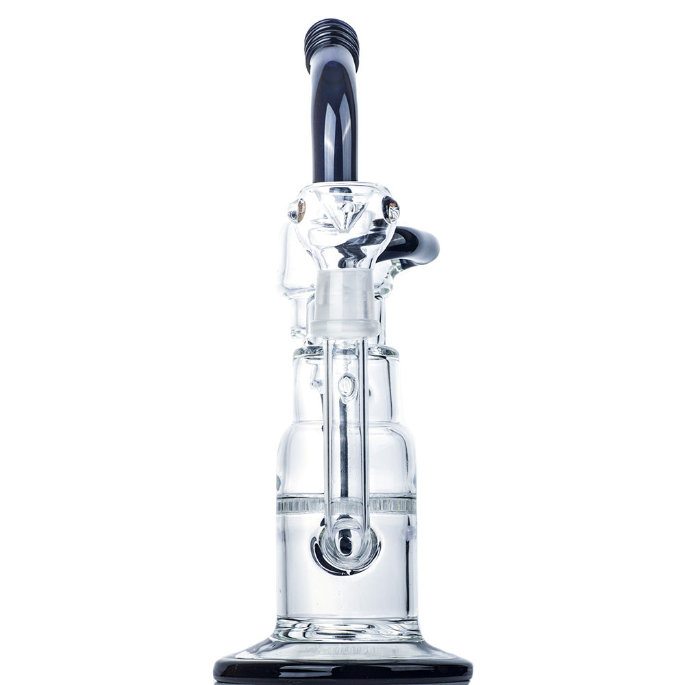 Recycler Honeycomb Perc Glass Bong | Dab Rigs For Sale | Free NZ Shipping