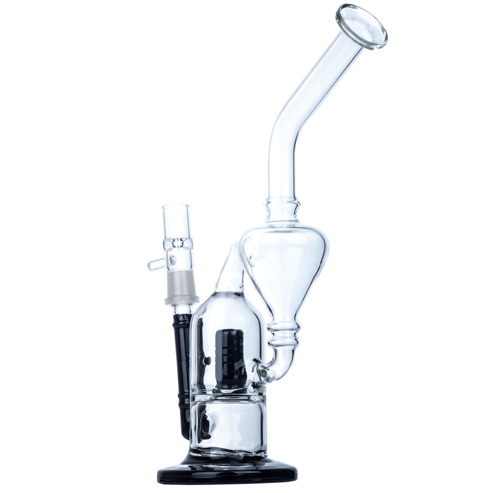 Glass_Bongs_For_Sale_-_Vortex_Recycler_dab_rig_-_puffing_bird_-_online_headshop_2_3a3f1df7-a1f7-41f1-a9ff-3850b94e38e5 9" Dual Chamber Vortex Glass Bong | Bongs For Sale | Free NZ Shipping