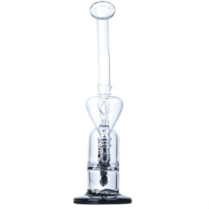 Glass_Bongs_For_Sale_-_Vortex_Recycler_dab_rig_-_puffing_bird_-_online_headshop_3_ebffd3e4-39d3-4bc0-92e4-14c8ef29e179 9" Dual Chamber Vortex Glass Bong | Bongs For Sale | Free NZ Shipping